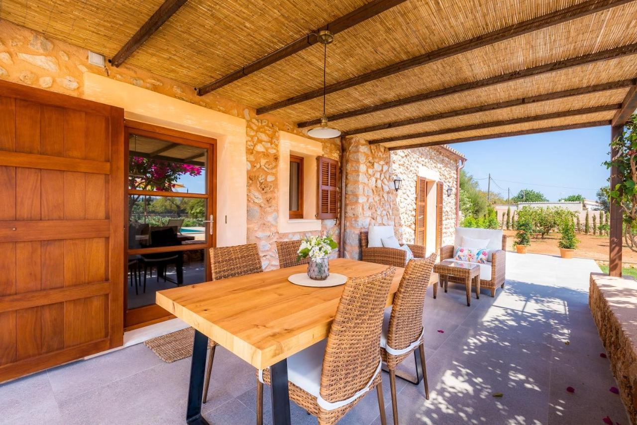 Na Maians De Can Rai Villa Capdepera (Mallorca)