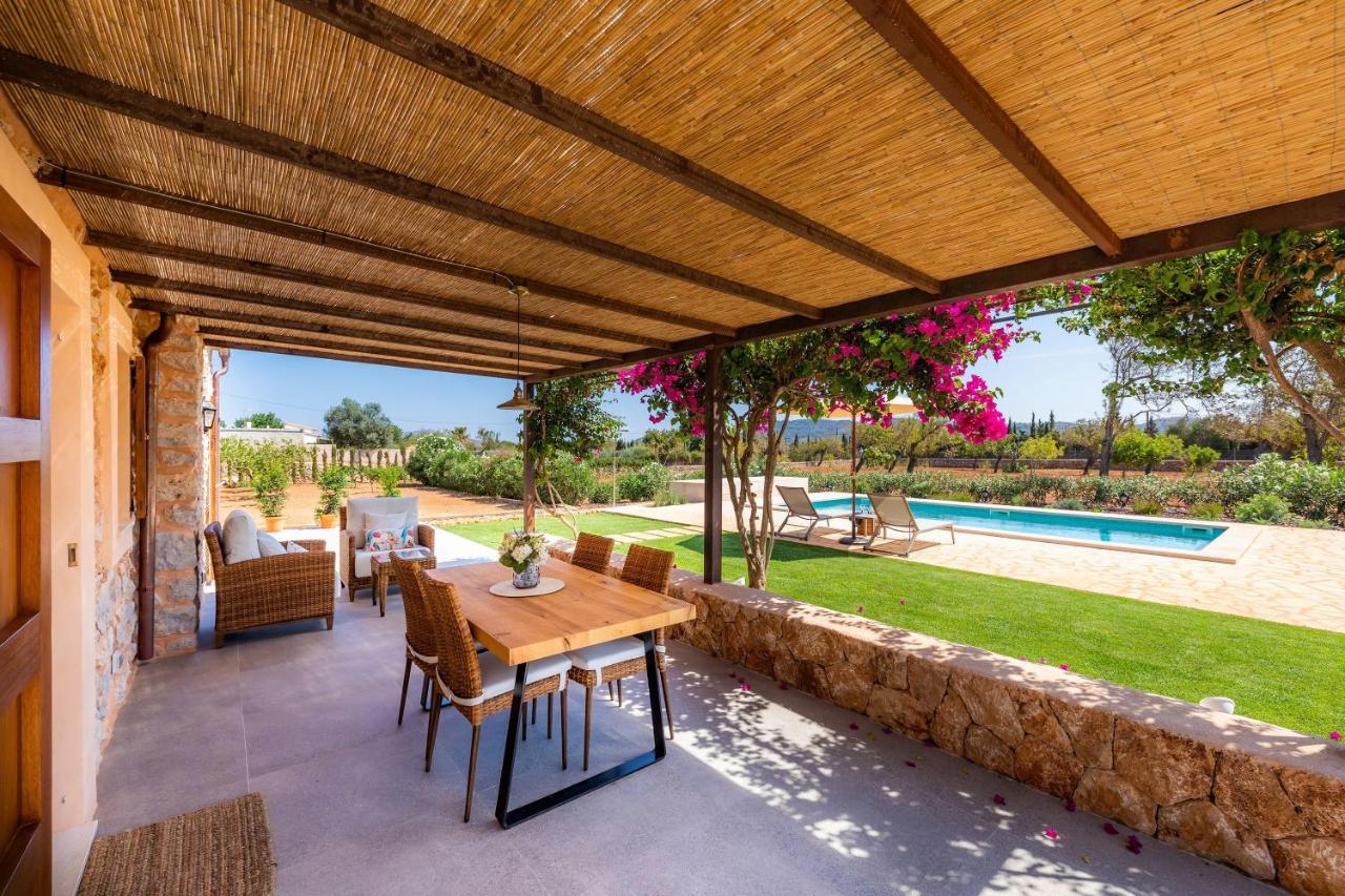 Na Maians De Can Rai Capdepera (Mallorca)